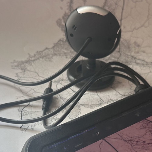 Infrared USB Webcam 640×480 used with Manual Focus