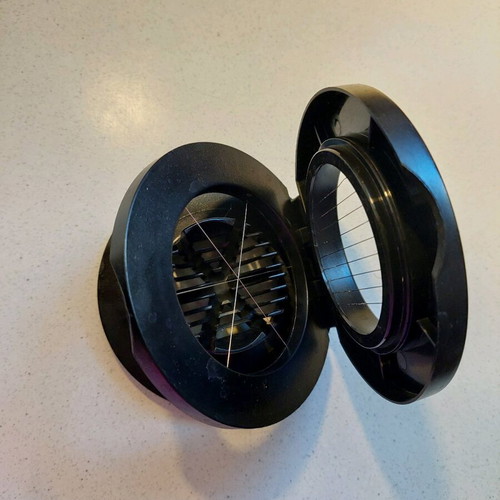 Egg cutter unused