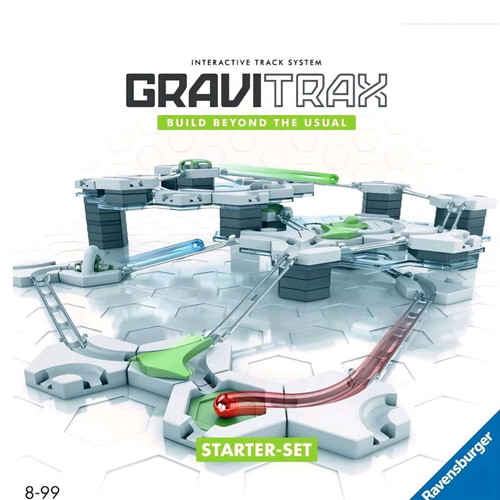 GraviTrax Complete Set Starter-Set and 5 Expansions like new