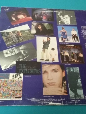 Rock 80's LP used