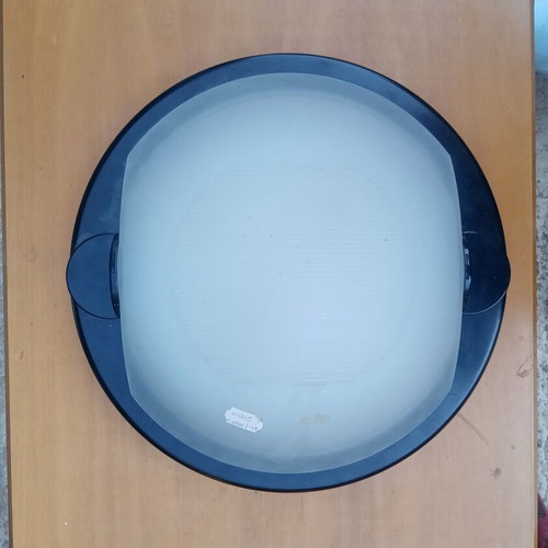 Ceiling light plafonnier, diameter 40 cm