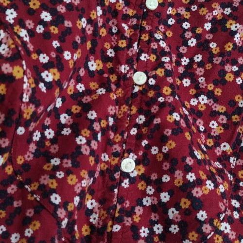 Old Navy shirt XXL red like new, relaxed fit