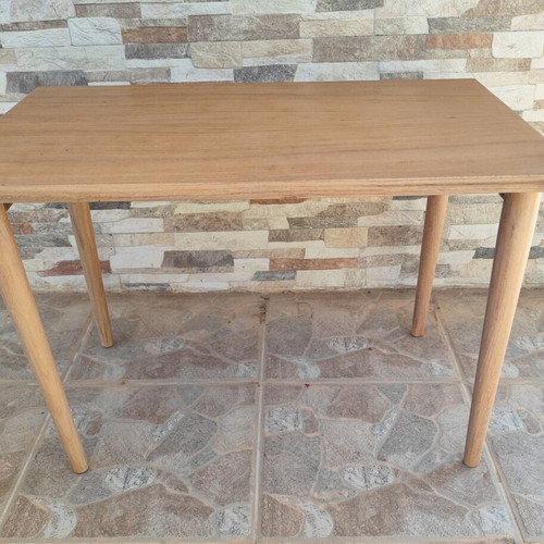 Danish Nest Tables Vintage Fully Restored Mid-Century Modern Set of 2