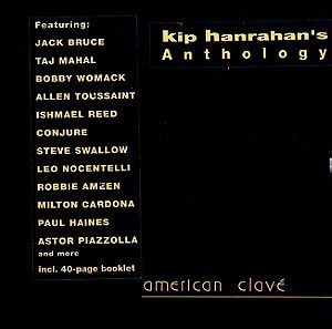 AMERICAN CLAVE 1980 1992 - V/A - 2 CD (KIP HANRAHAN) 1993