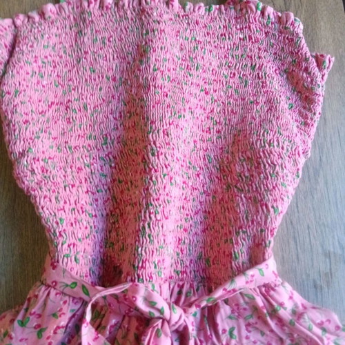Funky Buddha cotton shorts jumpsuit Medium