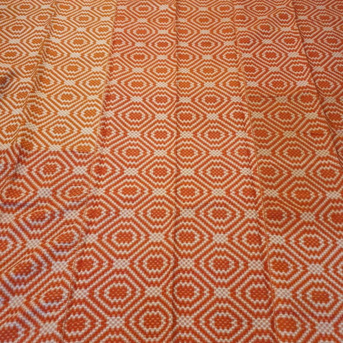Handmade Patania blanket 19th century new 2.30×2.00