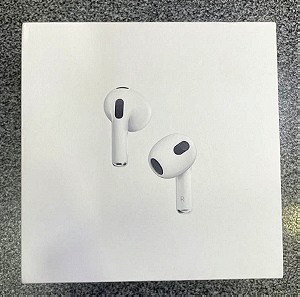 Apple AirPods (3rd generation) with MagSafe Charging Case Earbud Bluetooth Handsfree GEN 3