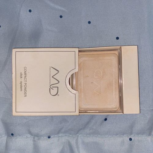 MD Professionel Compact Powder like new, click system