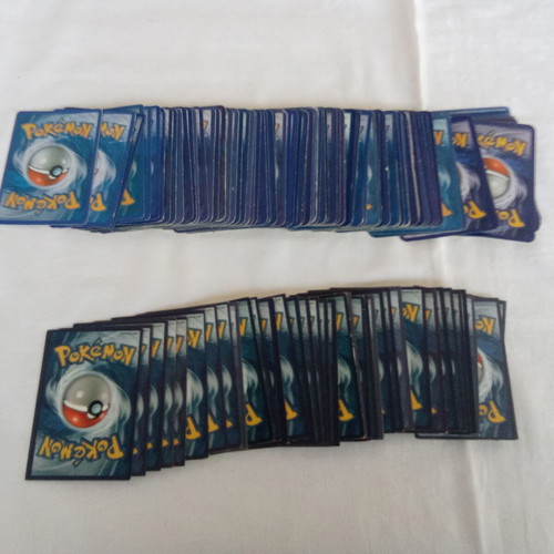 Pokemon collectible card pack