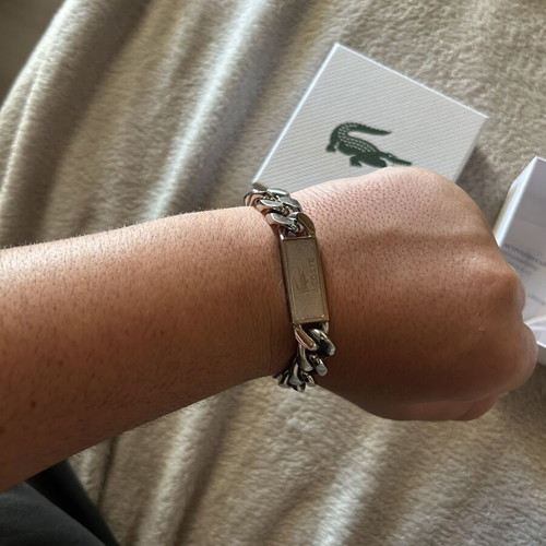 Lacoste bracelet