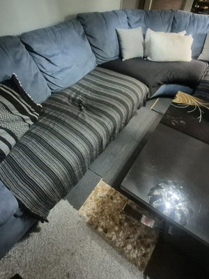 Sofa like new