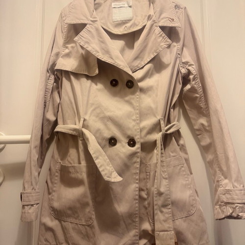 Orchestra light coat beige 11-12 years new