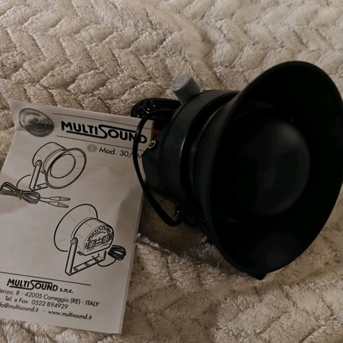 Multisound ηχείο με κάρτα μνήμης και χρονοδιακόπτη καινούργιο