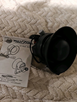 Multisound ηχείο με κάρτα μνήμης και χρονοδιακόπτη καινούργιο