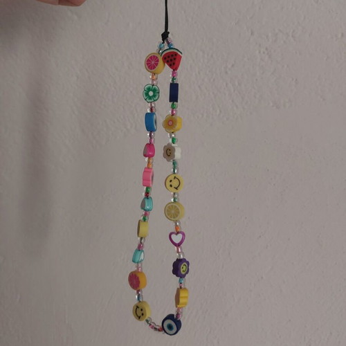 Mobile phone charm pendant