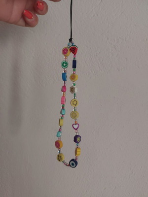 Mobile phone charm pendant