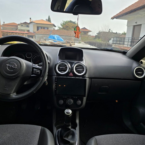 Opel Corsa 1.7 Diesel car, 2008, manual transmission