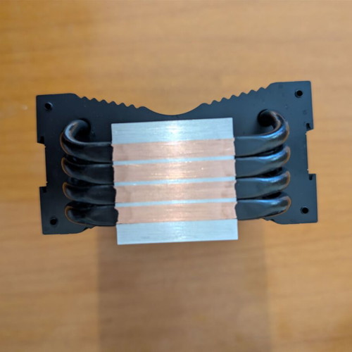 Be quiet! Pure Rock 2 Black CPU cooler