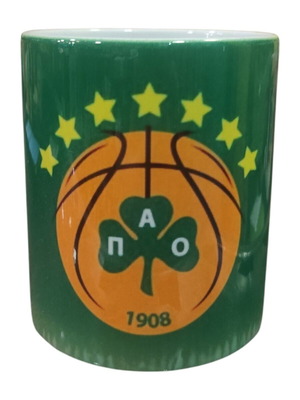 Panathinaikos Mug new