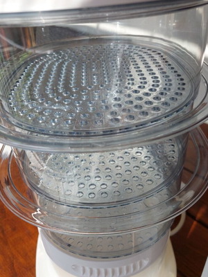 Tefal steamer like new