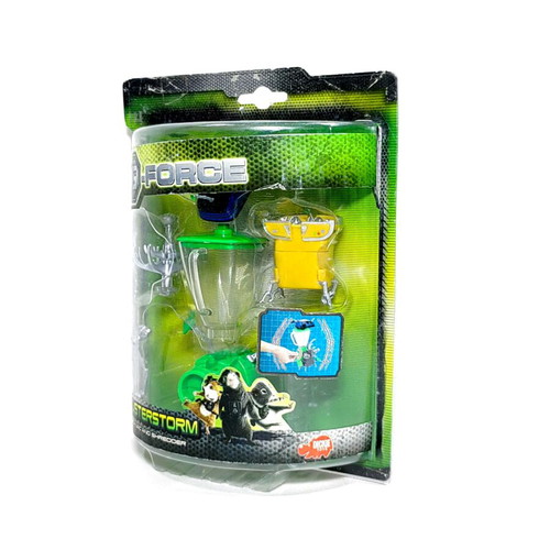 Dickie Toys G-Force Masterstorm collectible toy new in box