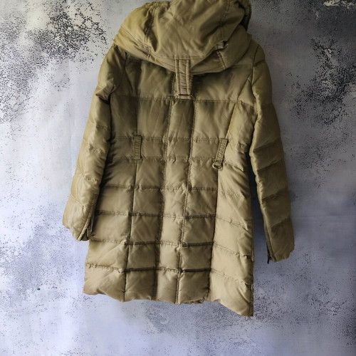 Zara women's beige jacket like new, size M