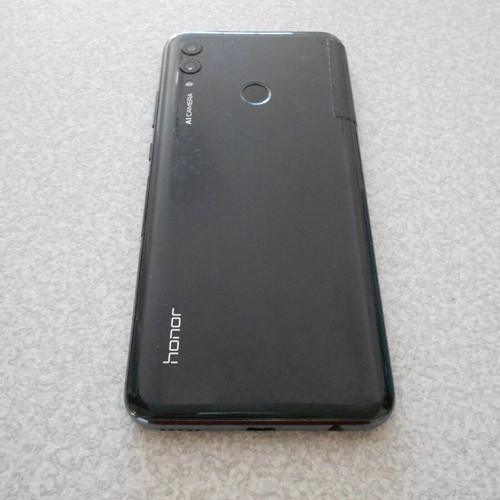 Honor 10 Lite 3GB 32GB used, black