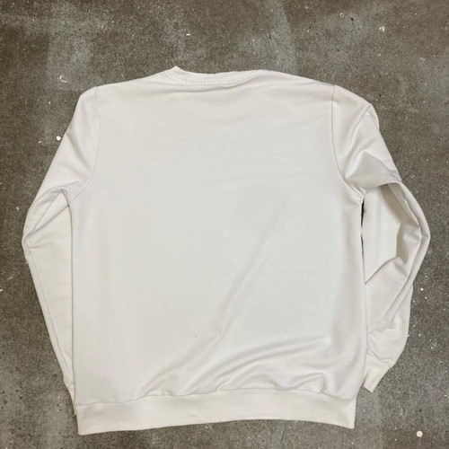 Supreme sweater M white with box logo print