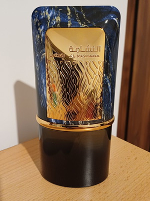 Al Nashama Caprice Lattafa Tester 3ml Eau de Parfum καινούργιο, δείγμα