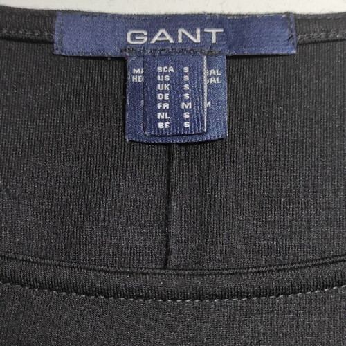 Gant women's dress black like new, size M