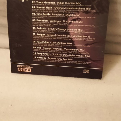 Top DJ's 2007 CD new