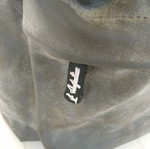 Travel sacks used, set of 2 with wheels and double bottom