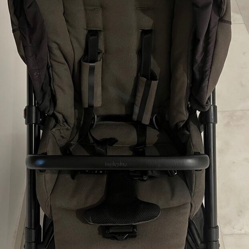 Inglesina Aptica XT Quattro complete stroller system