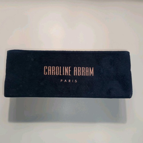 Caroline Abram Paris cat-eye eyeglasses like new, red and fuchsia