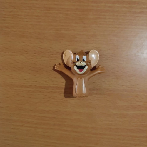 Tom and Jerry pencil topper figure