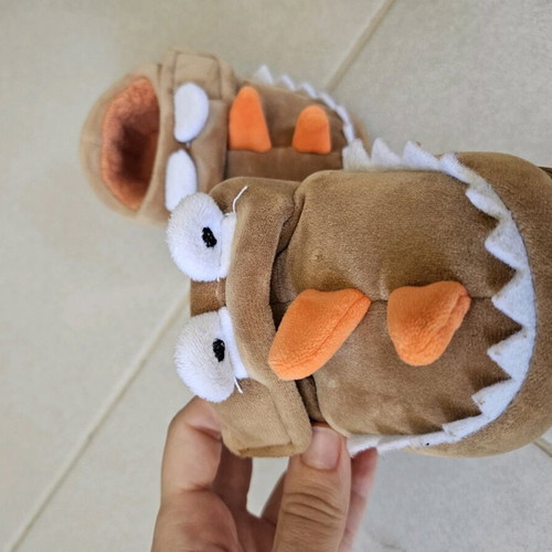 Children's slippers used, size 20-21, unisex