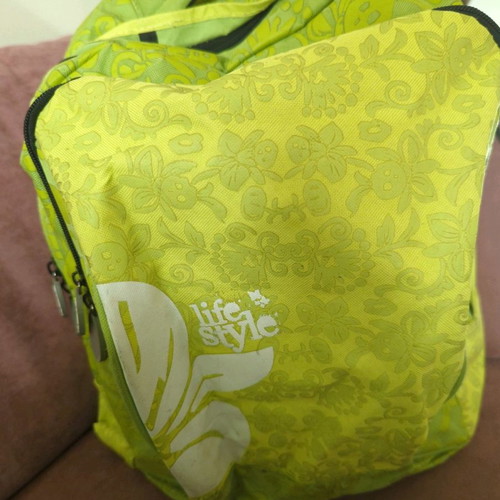 backpack life style
