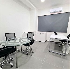 5 Modern Serviced Offices for Rent in Egkomi Nicosia Cyprus