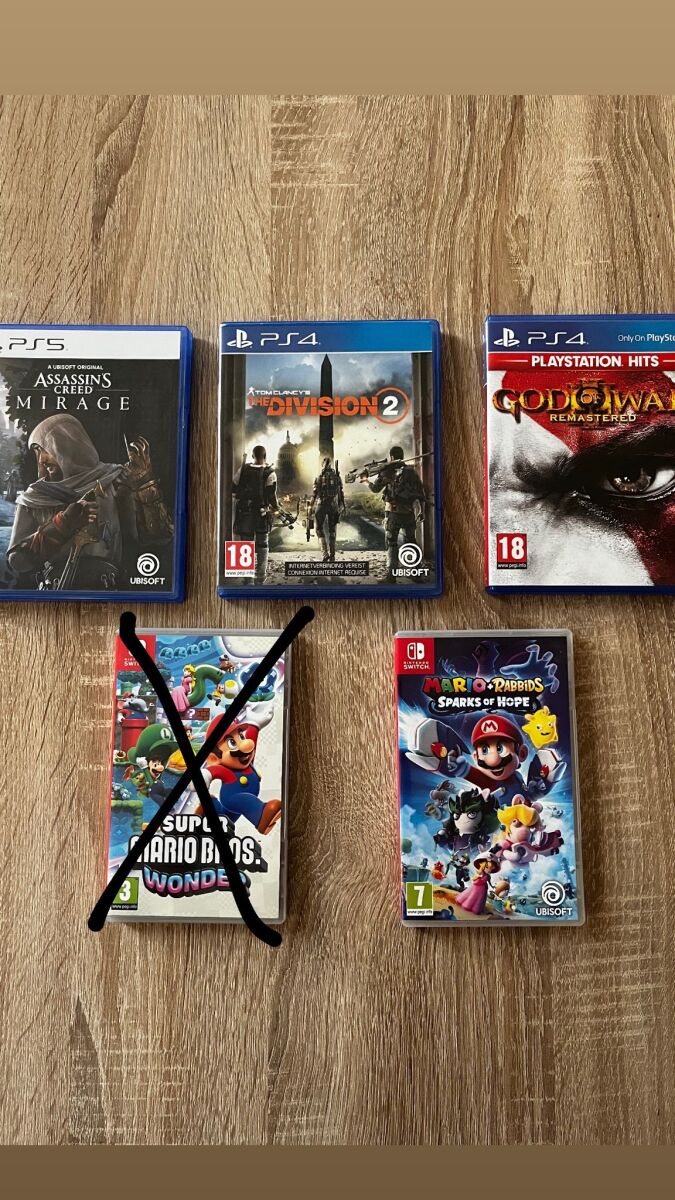 Nintendo Switch PS5 Nintendo Switch özel oyunu PS5'e geliyor! - ShiftDelete.Net