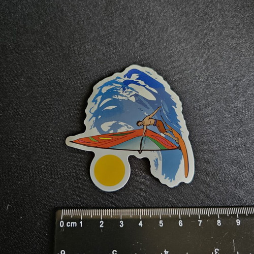 Sticker Serfer new