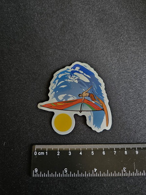 Sticker Serfer new