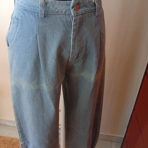Myastreet 100% Cotton Balloon Jeans New, Size Small