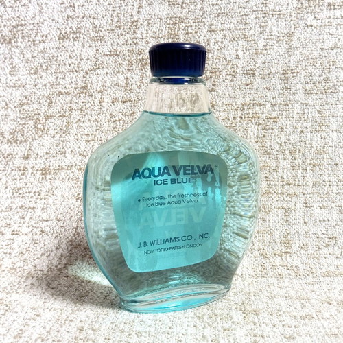 Aqua Velva Ice Blue after shave 224ml new no box