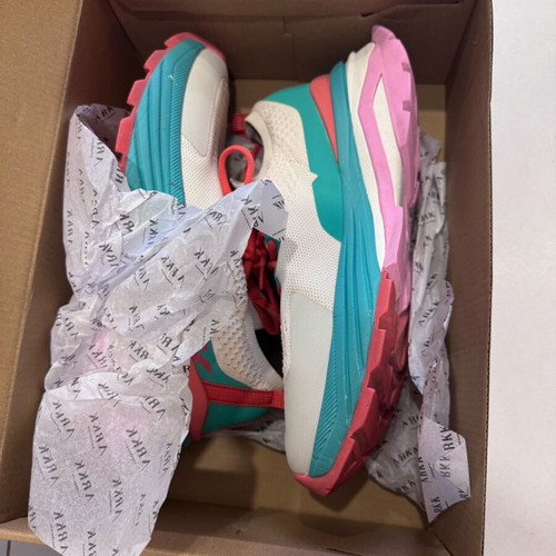 Arkk sneakers used, size 41, woven fabric