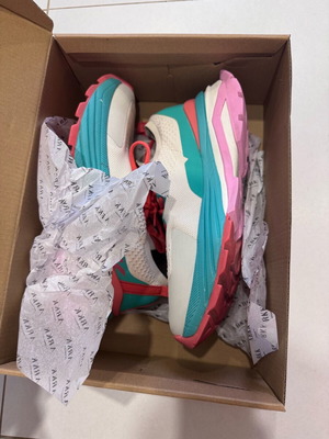 Arkk sneakers used, size 41, woven fabric