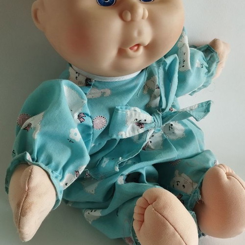 Cabbage Patch Kids doll Mattel 1991 used