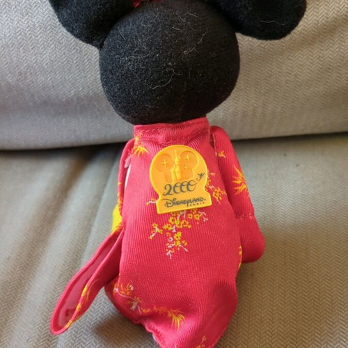 Mini Mouse Geisha doll like new, 2000 edition McDonald's