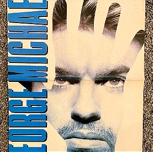 George Michael - Johnny Depp Ένθετο Αφίσα από περιοδικό Κατερίνα Σε καλή κατάσταση Τιμή 10 Ευρώ