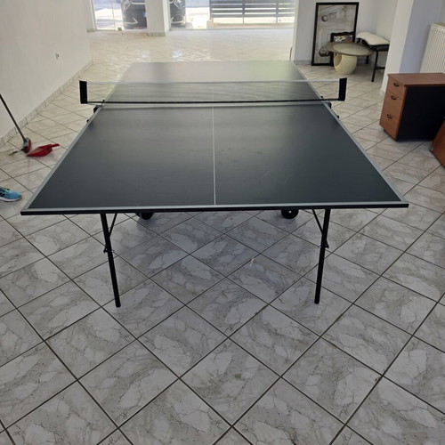Techno Pro ping pong table