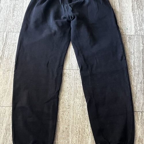 Black pants for kids size 14 used